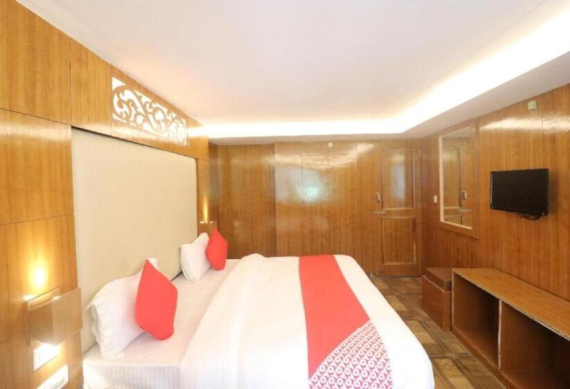 Klassiskt Trippelrum, Oyo Flagship 81132  Beas Regency