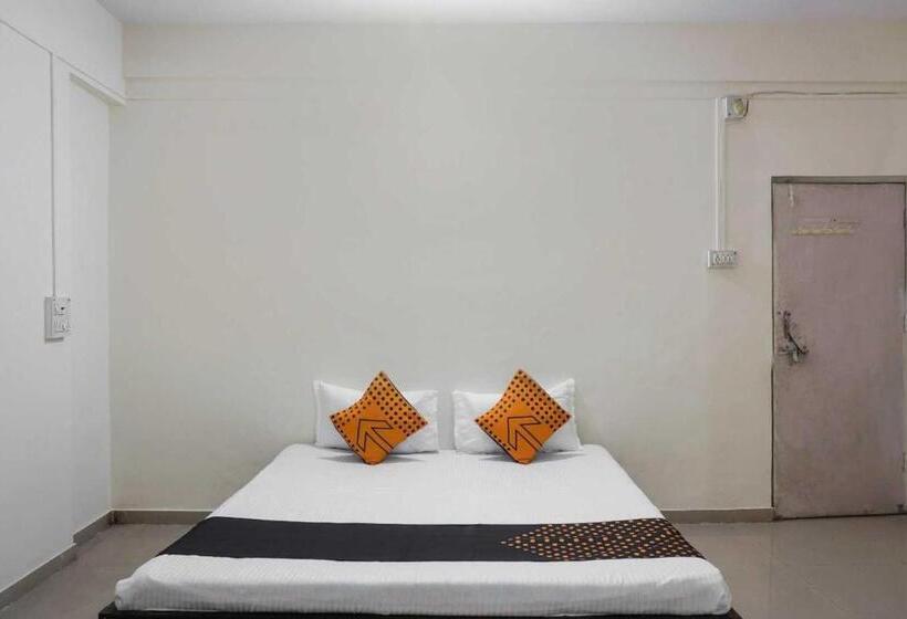 Habitació Triple Clàssica, Oyo Flagship 81138  Atithi