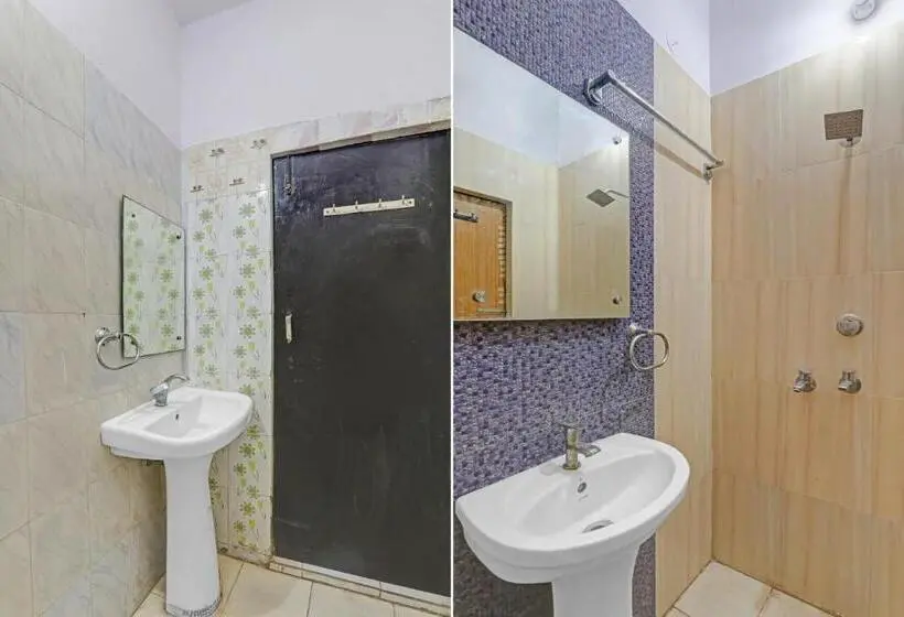 Standard-huone, Oyo Flagship 81152  Four Square