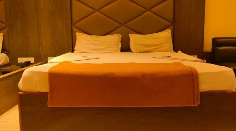 غرفة ديلوكس, Sahara Lodging & Boarding