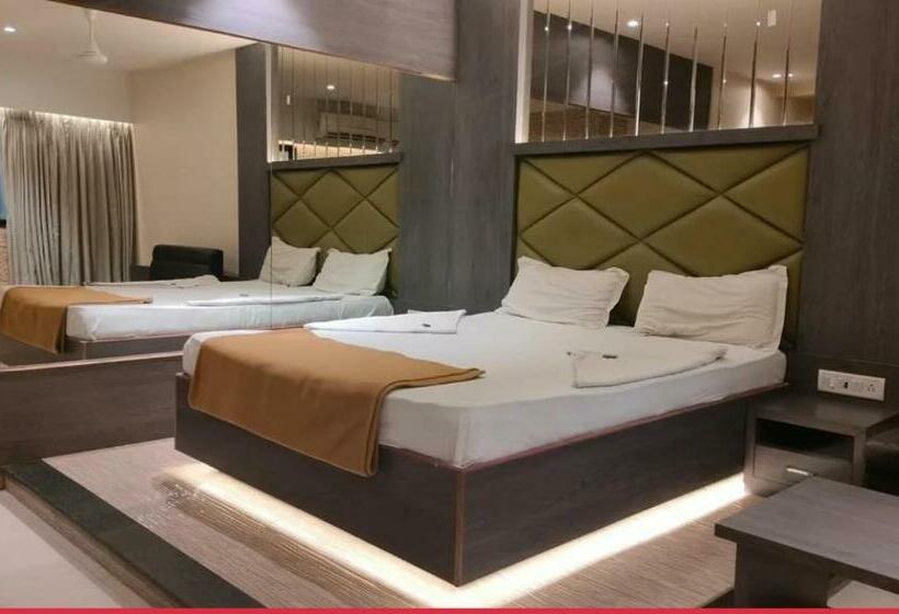 غرفة ديلوكس, Sahara Lodging & Boarding