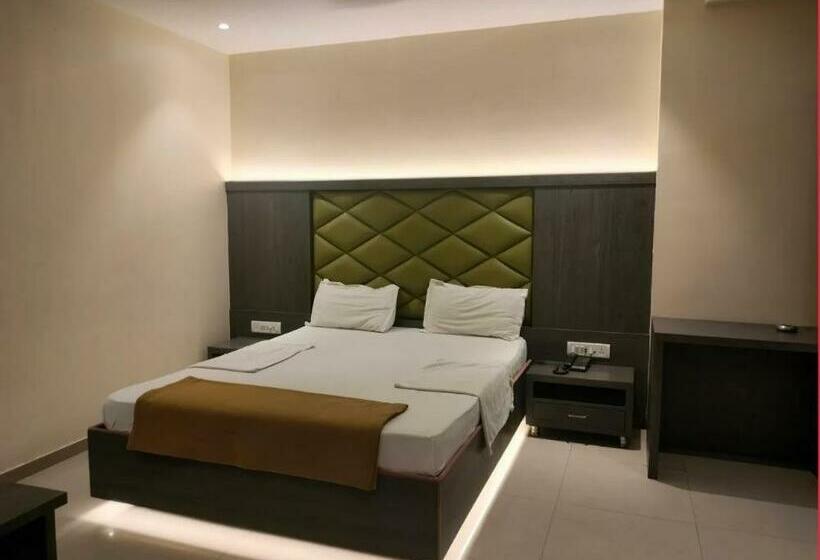 غرفة ديلوكس, Sahara Lodging & Boarding