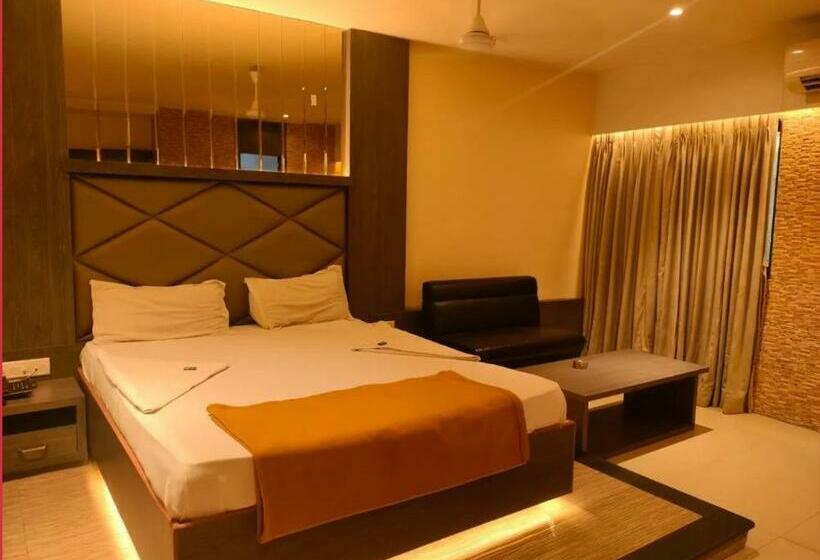 غرفة ديلوكس, Sahara Lodging & Boarding