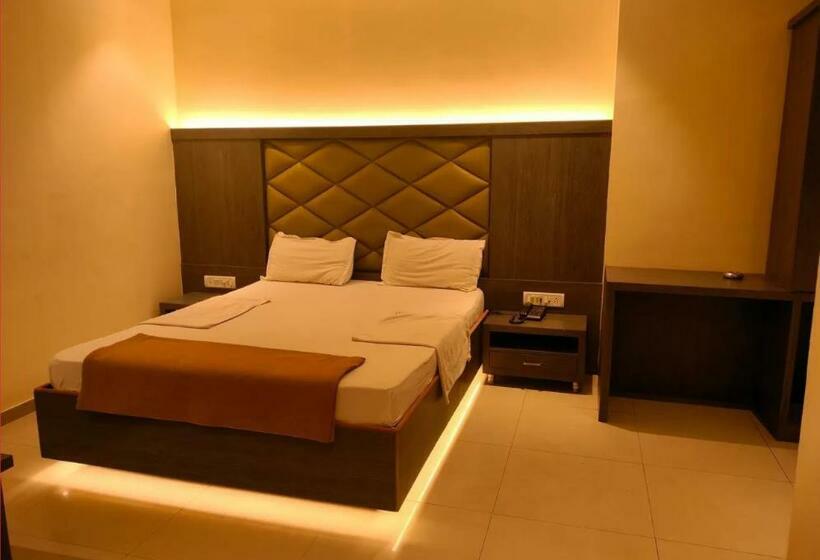 غرفة ديلوكس, Sahara Lodging & Boarding