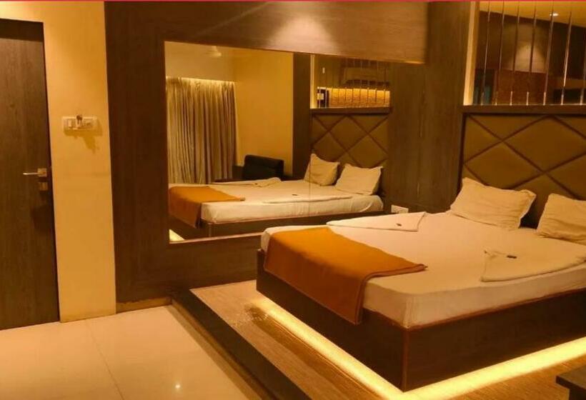 غرفة ديلوكس, Sahara Lodging & Boarding