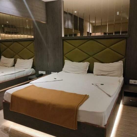 غرفة ديلوكس, Sahara Lodging & Boarding