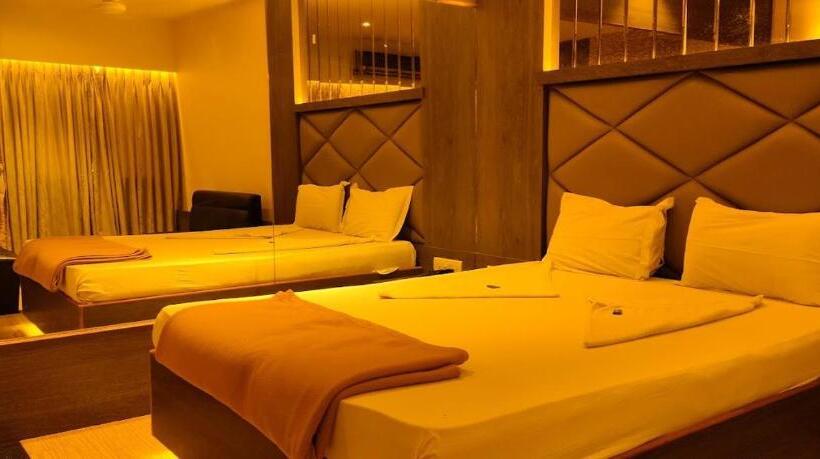 غرفة ديلوكس, Sahara Lodging & Boarding