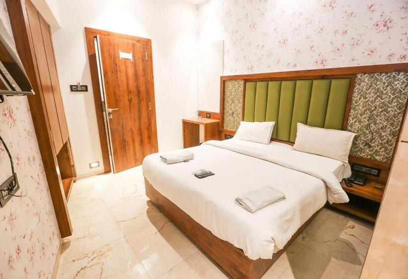 غرفة ديلوكس, Sahara Lodging & Boarding