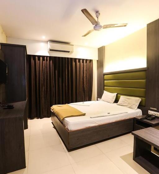 غرفة ديلوكس, Sahara Lodging & Boarding