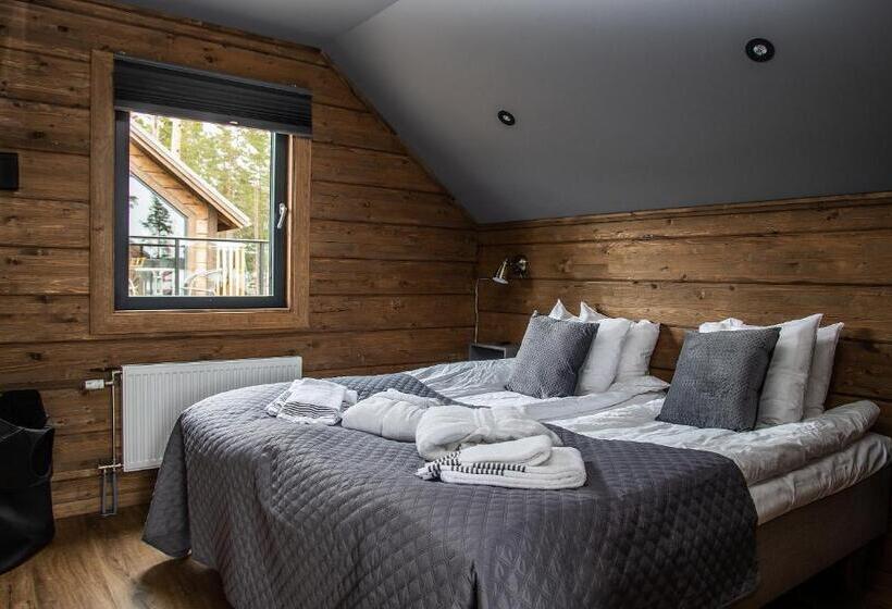 חדר סטנדרט, Laxhall Hotell Krog Konferens