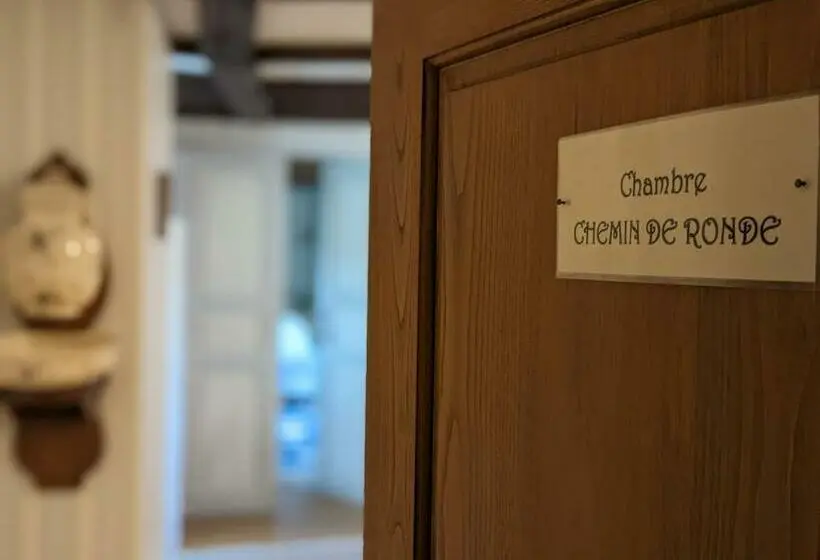 Deluxe-sviitti, Château De Vassinhac Chambres D Hôtes Collonges La Rouge