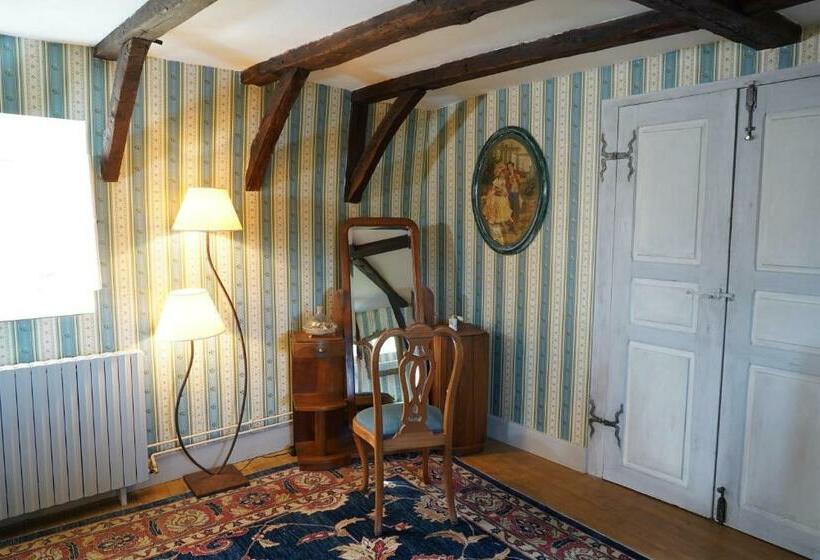 جناح ديلوكس, Château De Vassinhac Chambres D Hôtes Collonges La Rouge