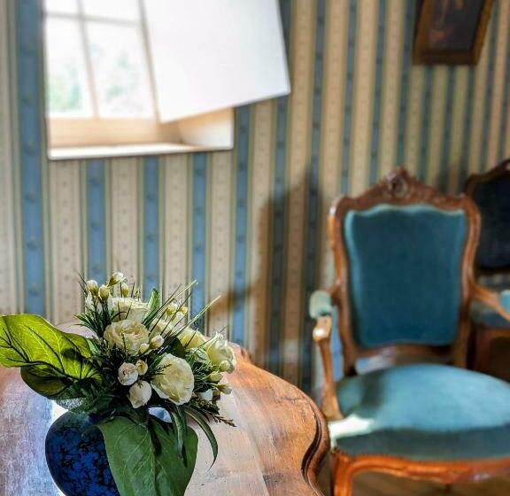 جناح ديلوكس, Château De Vassinhac Chambres D Hôtes Collonges La Rouge