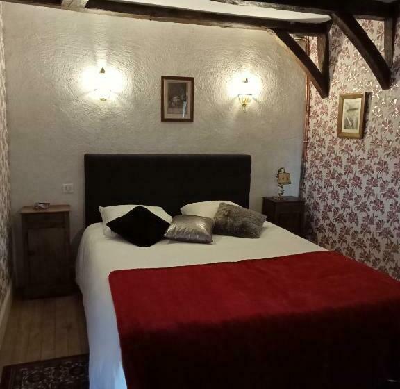 جناح ديلوكس, Château De Vassinhac Chambres D Hôtes Collonges La Rouge