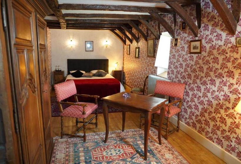 جناح ديلوكس, Château De Vassinhac Chambres D Hôtes Collonges La Rouge