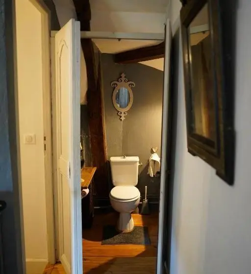Deluxe-huone, Château De Vassinhac Chambres D Hôtes Collonges La Rouge