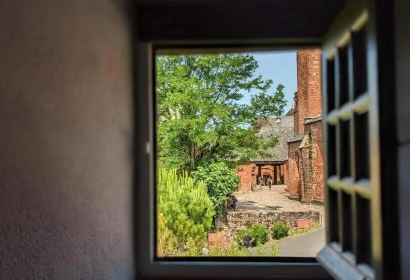 Deluxe-huone, Château De Vassinhac Chambres D Hôtes Collonges La Rouge