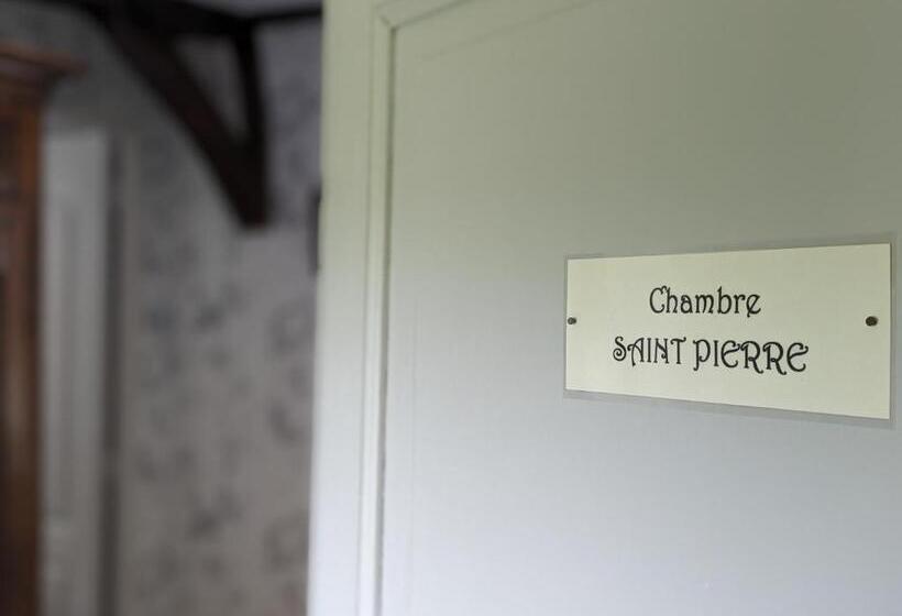 غرفة ديلوكس, Château De Vassinhac Chambres D Hôtes Collonges La Rouge