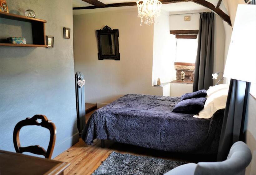 غرفة ديلوكس, Château De Vassinhac Chambres D Hôtes Collonges La Rouge