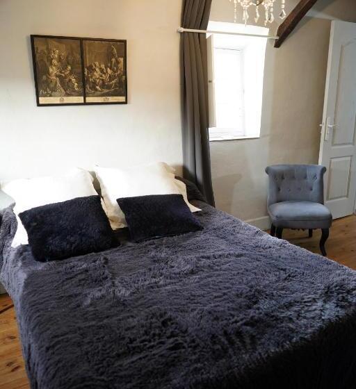 غرفة ديلوكس, Château De Vassinhac Chambres D Hôtes Collonges La Rouge