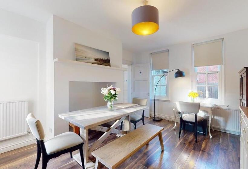 豪华房间, The Vicarage Tooting, Sw17