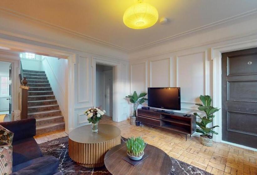 豪华房间, The Vicarage Tooting, Sw17