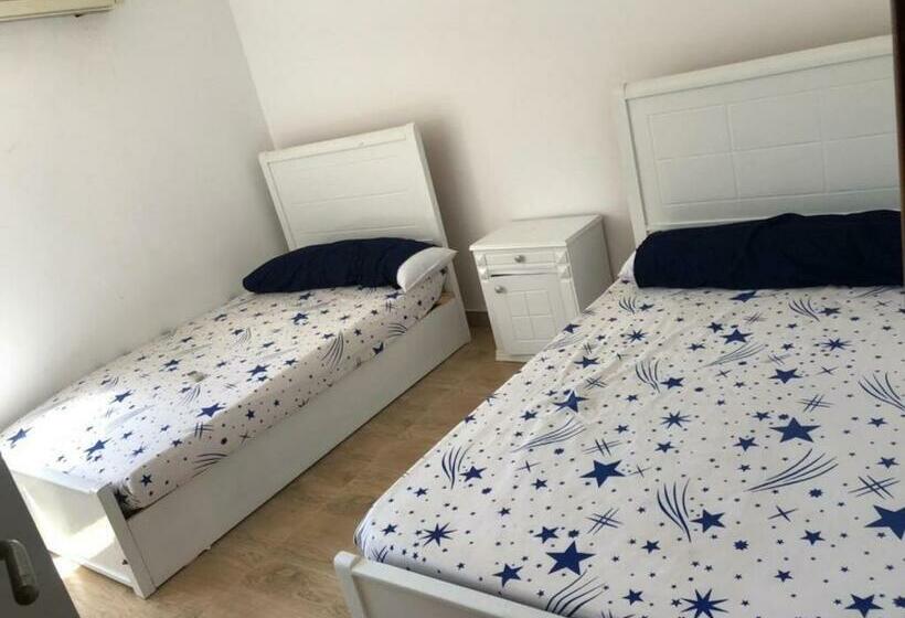 آپارتمان 1 خوابه با چشم‌انداز دریا, Stella Di Mare , Sea View ,el Ain El Sokhna , For Families Only