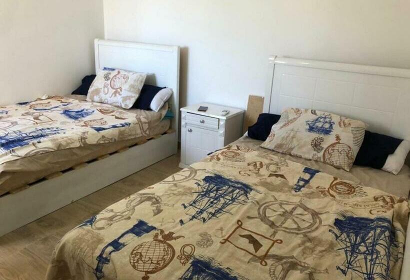 آپارتمان 1 خوابه با چشمانداز دریا, Stella Di Mare , Sea View ,el Ain El Sokhna , For Families Only