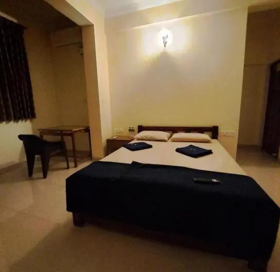 Deluxe-huone, D Souza S Guest House