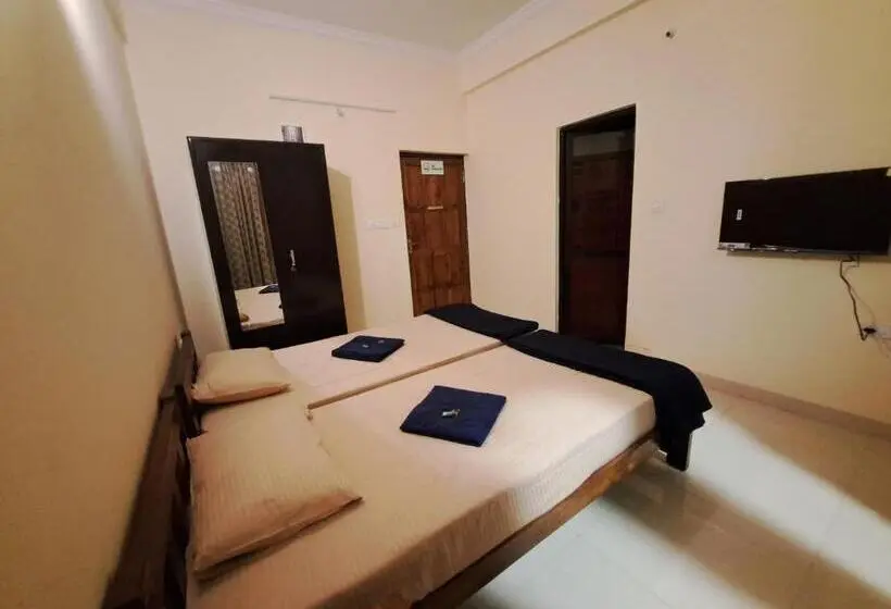 Deluxe-huone, D Souza S Guest House