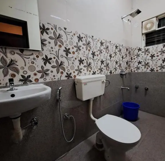 Deluxe-huone, D Souza S Guest House