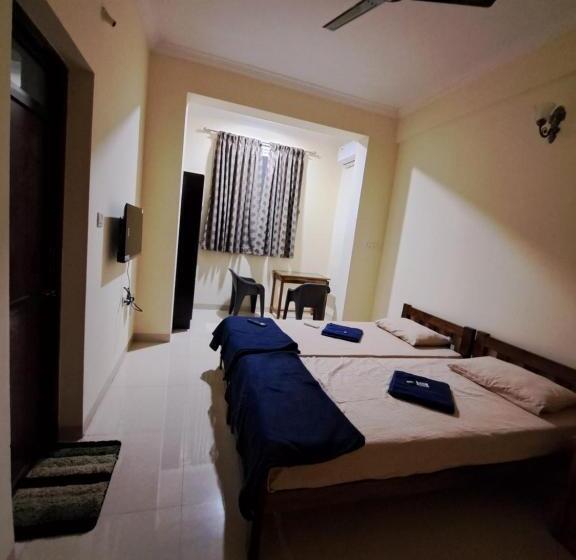 Номер Deluxe, D Souza S Guest House