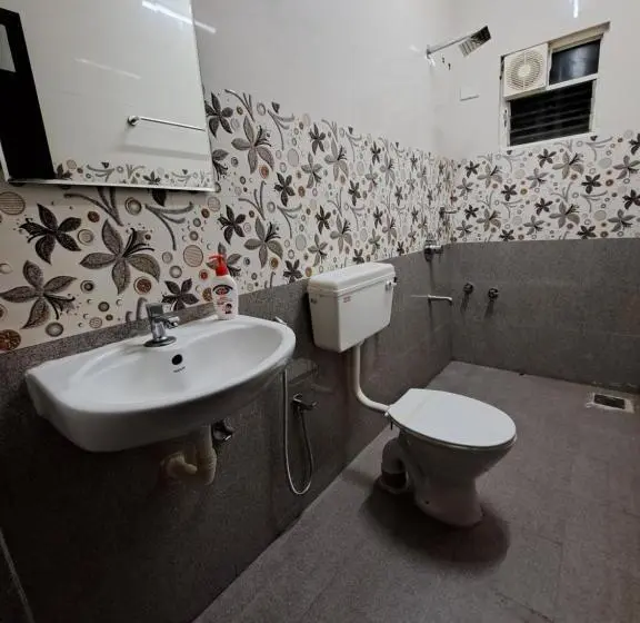 Deluxe-huone, D Souza S Guest House