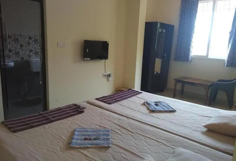 Perhehuone, D Souza S Guest House
