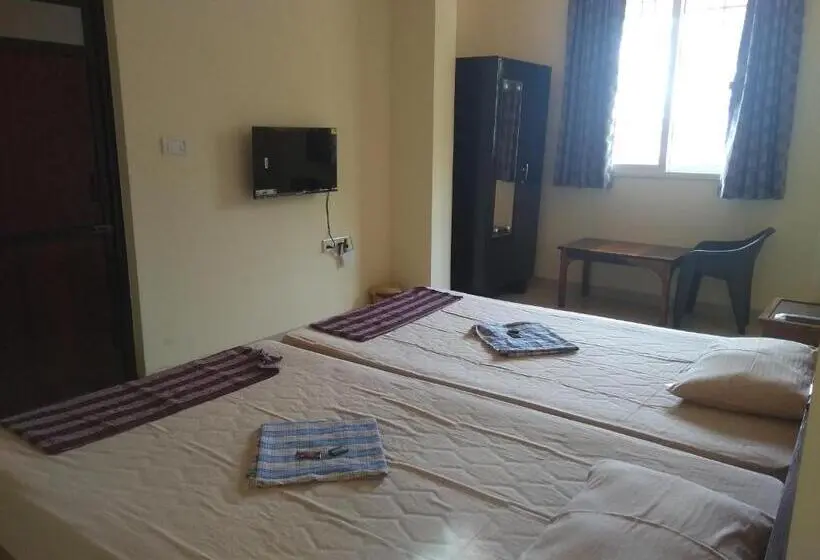 Perhehuone, D Souza S Guest House
