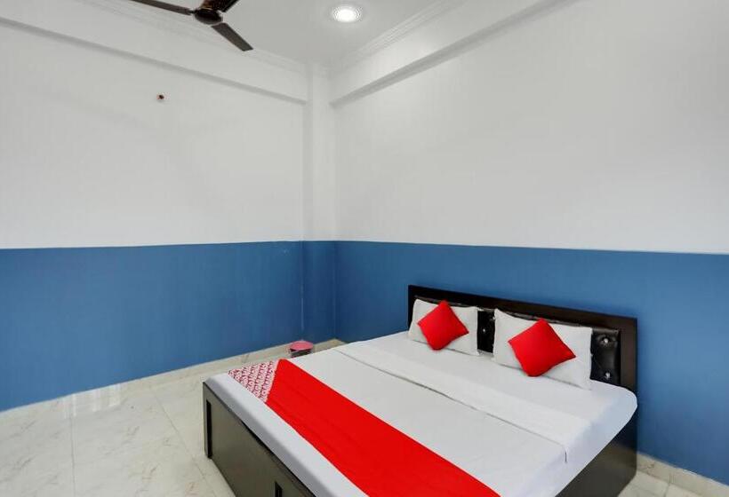 三人经典房间, Oyo Flagship 81149 Kiran Raj Palace