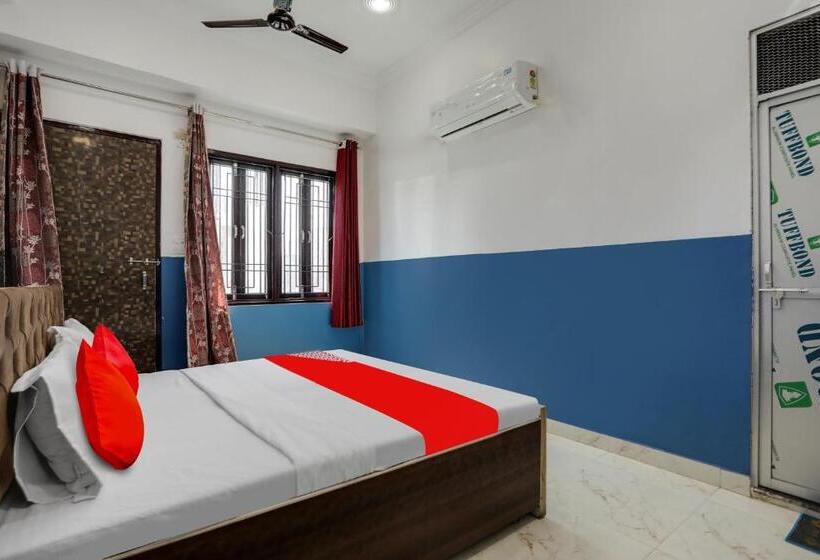 三人经典房间, Oyo Flagship 81149 Kiran Raj Palace