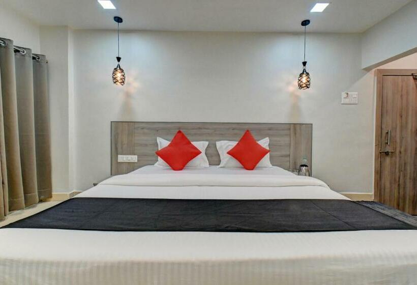 デラックスルーム, Vikrant