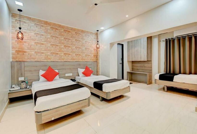 デラックスルーム, Vikrant