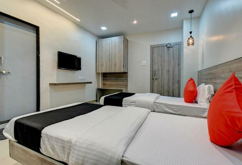 デラックスルーム, Vikrant