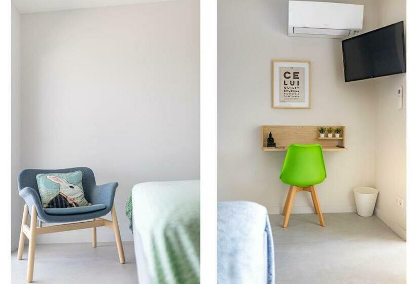 غرفة قياسية مطلّة علي البحر, Casa Lc Chambre2 Vue Mer Jacuzzi