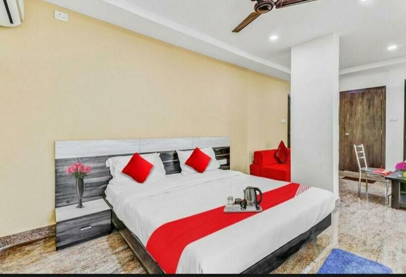 اتاق استاندارد, Lavish Residency Near Ramurthynagar D Mart