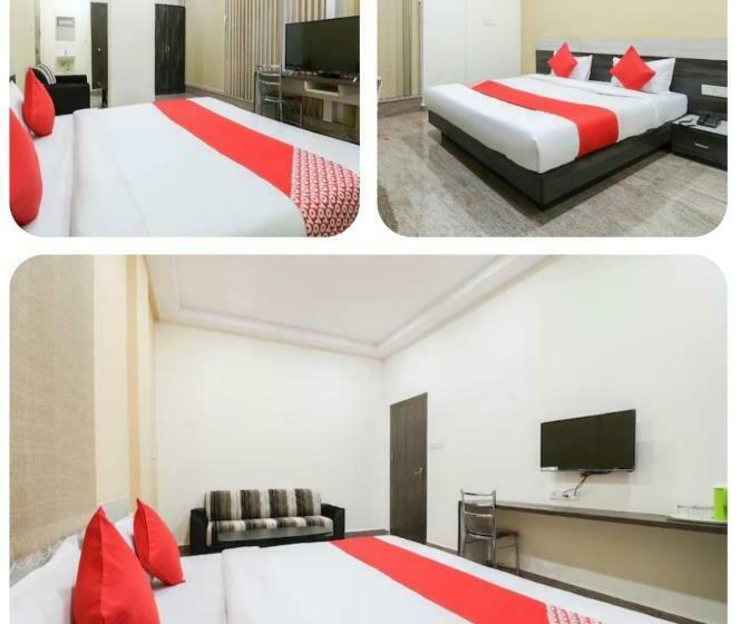 标准间, Lavish Residency Near Ramurthynagar D Mart