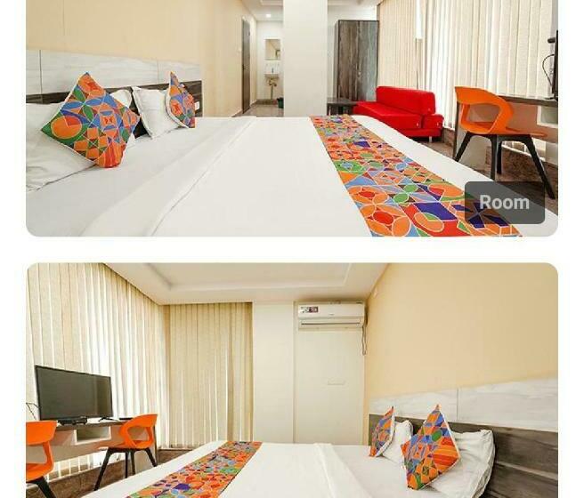 اتاق استاندارد, Lavish Residency Near Ramurthynagar D Mart