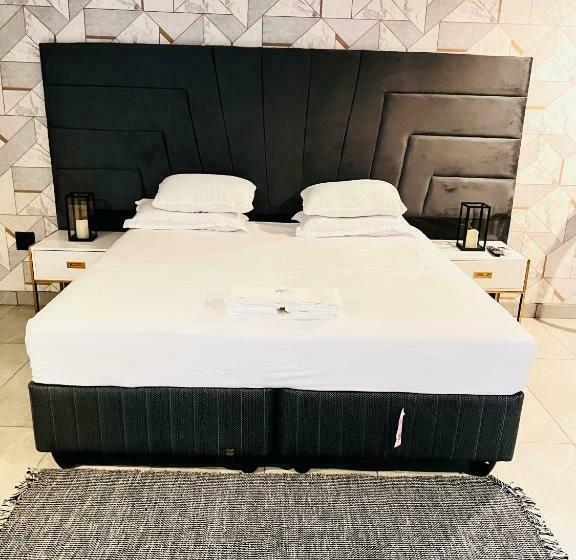 اتاق سوپریور با تخت بزرگ, Signature Boutique Guesthouse