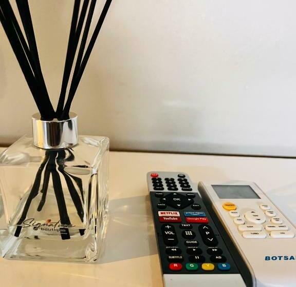 اتاق سوپریور با تخت بزرگ, Signature Boutique Guesthouse