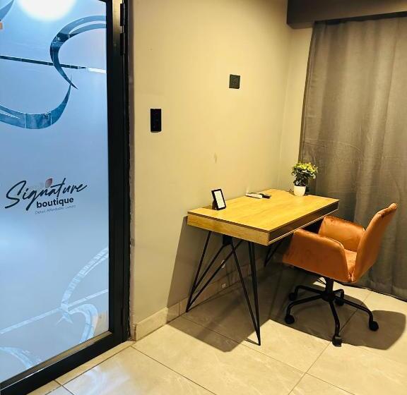 اتاق سوپریور با تخت بزرگ, Signature Boutique Guesthouse