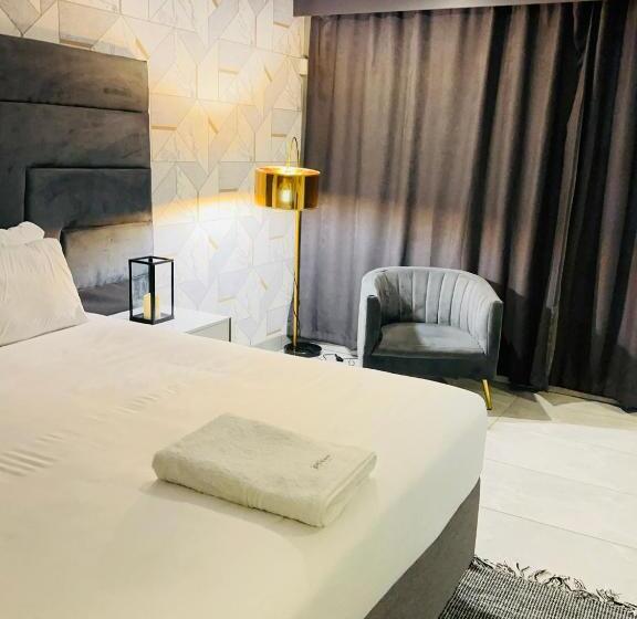 اتاق سوپریور با تخت بزرگ, Signature Boutique Guesthouse