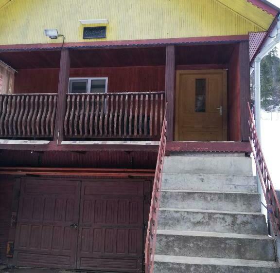 标准间, Pensiune Cristina Lacu Rosu