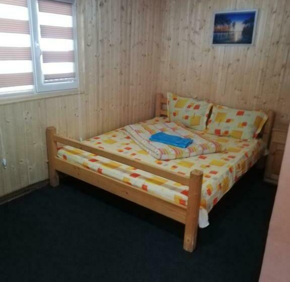 标准间, Pensiune Cristina Lacu Rosu